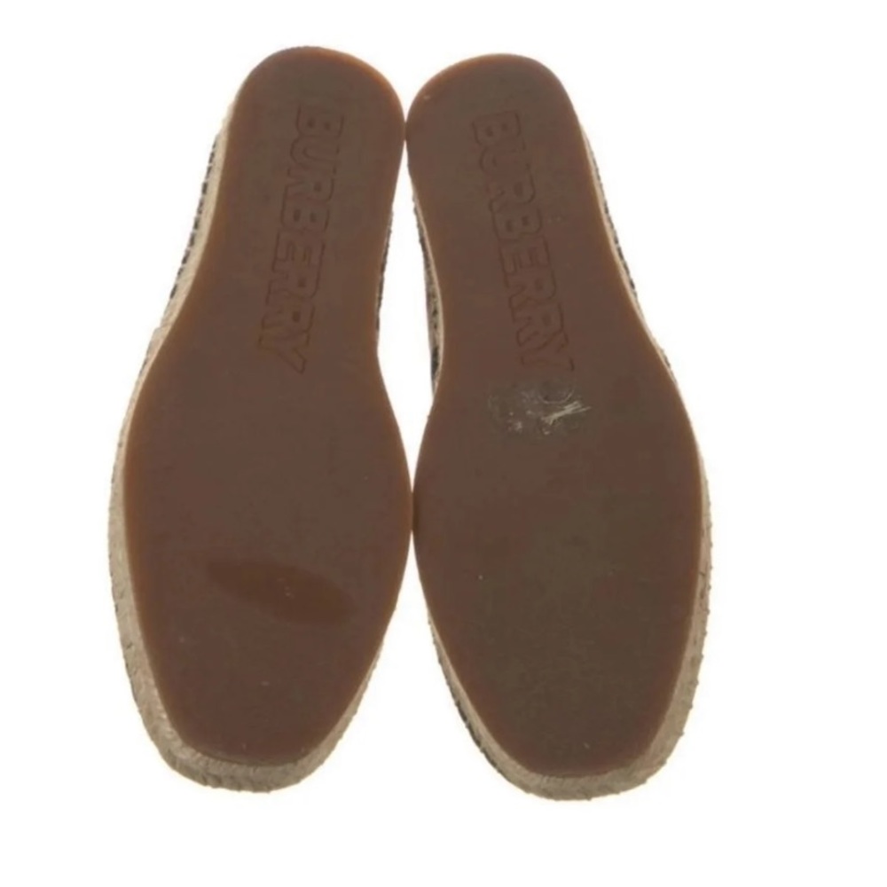 BURBERRY espadrilles - Picture 3 of 8